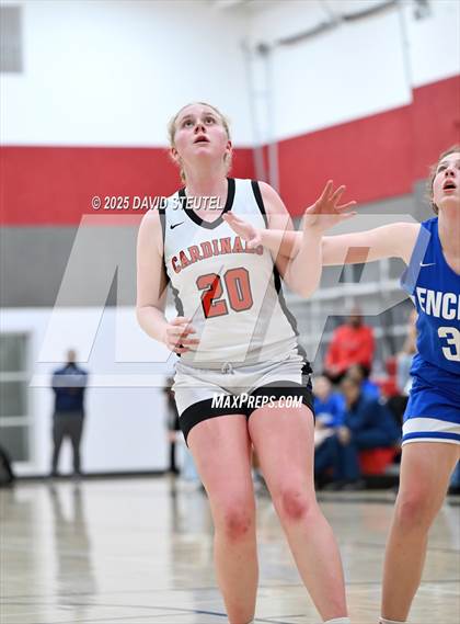 Thumbnail 2 in Encinal @ Woodland Christian (CIF State D5 NorCal Final) photogallery.