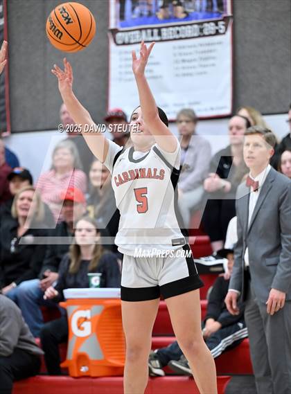 Thumbnail 1 in Encinal @ Woodland Christian (CIF State D5 NorCal Final) photogallery.
