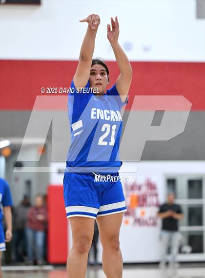 Thumbnail 1 in Encinal @ Woodland Christian (CIF State D5 NorCal Final) photogallery.