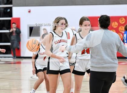 Thumbnail 2 in Encinal @ Woodland Christian (CIF State D5 NorCal Final) photogallery.