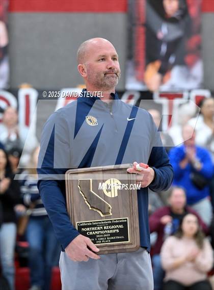 Thumbnail 3 in Encinal @ Woodland Christian (CIF State D5 NorCal Final) photogallery.