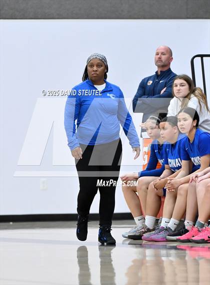 Thumbnail 3 in Encinal @ Woodland Christian (CIF State D5 NorCal Final) photogallery.