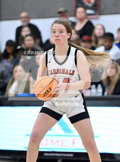 Thumbnail 2 in Encinal @ Woodland Christian (CIF State D5 NorCal Final) photogallery.