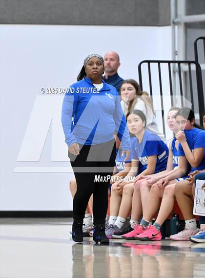 Thumbnail 1 in Encinal @ Woodland Christian (CIF State D5 NorCal Final) photogallery.