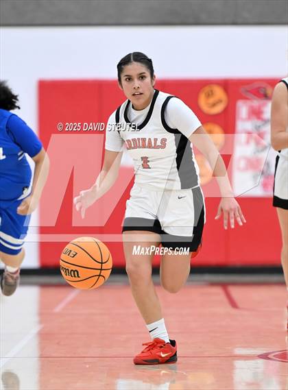 Thumbnail 3 in Encinal @ Woodland Christian (CIF State D5 NorCal Final) photogallery.