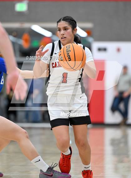 Thumbnail 2 in Encinal @ Woodland Christian (CIF State D5 NorCal Final) photogallery.