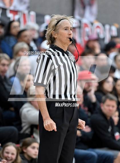 Thumbnail 3 in Encinal @ Woodland Christian (CIF State D5 NorCal Final) photogallery.