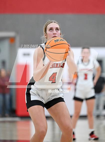 Thumbnail 3 in Encinal @ Woodland Christian (CIF State D5 NorCal Final) photogallery.