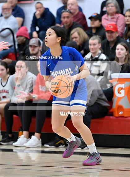 Thumbnail 2 in Encinal @ Woodland Christian (CIF State D5 NorCal Final) photogallery.