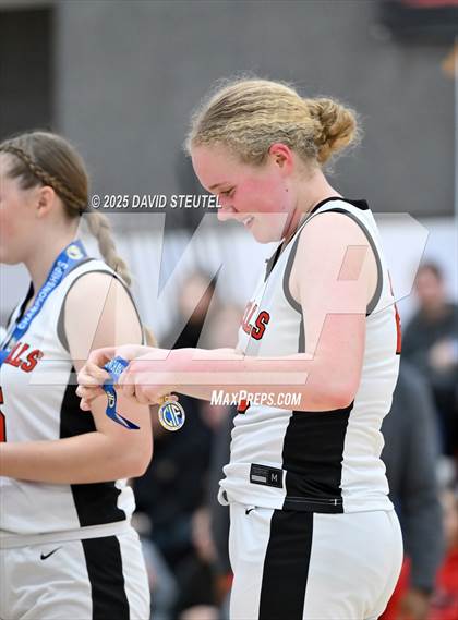 Thumbnail 2 in Encinal @ Woodland Christian (CIF State D5 NorCal Final) photogallery.