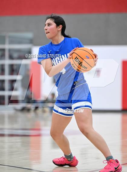 Thumbnail 2 in Encinal @ Woodland Christian (CIF State D5 NorCal Final) photogallery.