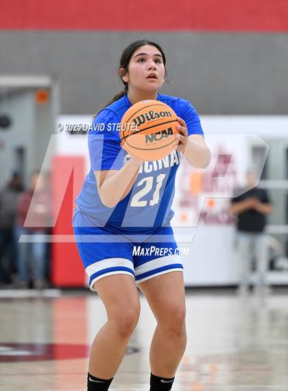 Thumbnail 3 in Encinal @ Woodland Christian (CIF State D5 NorCal Final) photogallery.