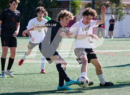 Thumbnail 3 in Bishop O'Dowd @ Marin Academy photogallery.