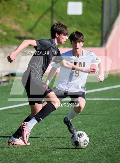 Thumbnail 3 in Bishop O'Dowd @ Marin Academy photogallery.