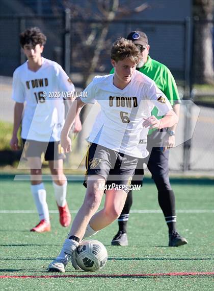 Thumbnail 2 in Bishop O'Dowd @ Marin Academy photogallery.