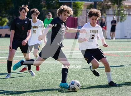 Thumbnail 2 in Bishop O'Dowd @ Marin Academy photogallery.