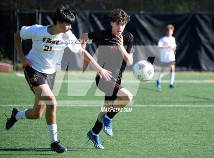 Thumbnail 1 in Bishop O'Dowd @ Marin Academy photogallery.