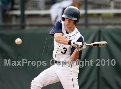 Thumbnail 2 in Pleasant Grove vs. North (Fresno Easter Classic) photogallery.