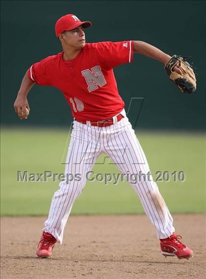 Thumbnail 1 in Pleasant Grove vs. North (Fresno Easter Classic) photogallery.
