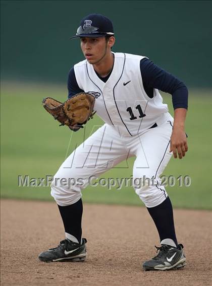 Thumbnail 1 in Pleasant Grove vs. North (Fresno Easter Classic) photogallery.