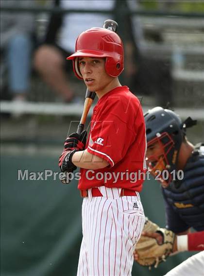 Thumbnail 2 in Pleasant Grove vs. North (Fresno Easter Classic) photogallery.