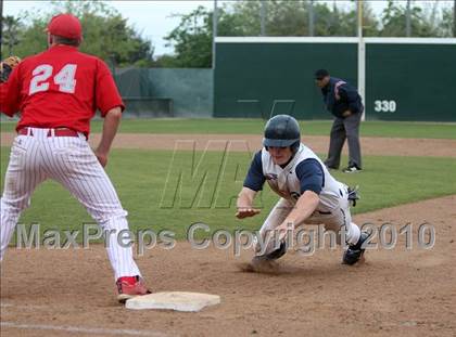 Thumbnail 1 in Pleasant Grove vs. North (Fresno Easter Classic) photogallery.