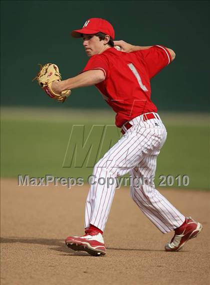 Thumbnail 2 in Pleasant Grove vs. North (Fresno Easter Classic) photogallery.