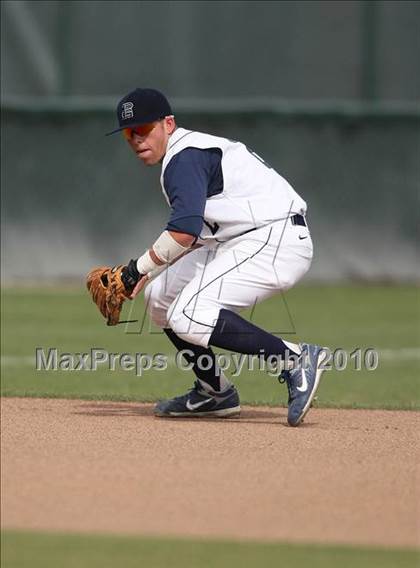 Thumbnail 1 in Pleasant Grove vs. North (Fresno Easter Classic) photogallery.