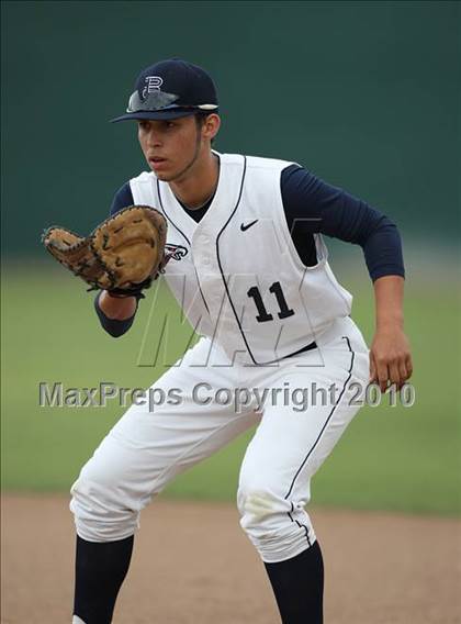 Thumbnail 3 in Pleasant Grove vs. North (Fresno Easter Classic) photogallery.
