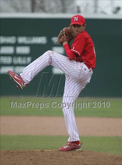 Thumbnail 2 in Pleasant Grove vs. North (Fresno Easter Classic) photogallery.