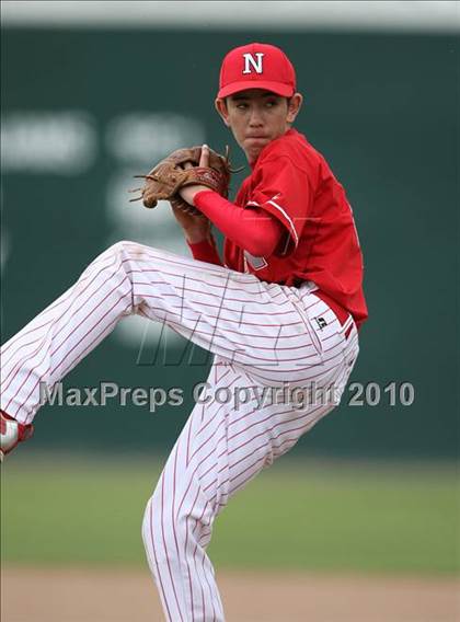 Thumbnail 1 in Pleasant Grove vs. North (Fresno Easter Classic) photogallery.