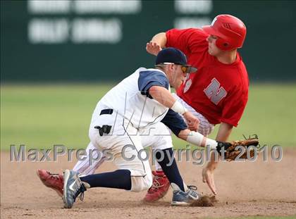 Thumbnail 3 in Pleasant Grove vs. North (Fresno Easter Classic) photogallery.