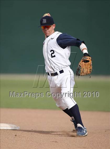 Thumbnail 3 in Pleasant Grove vs. North (Fresno Easter Classic) photogallery.