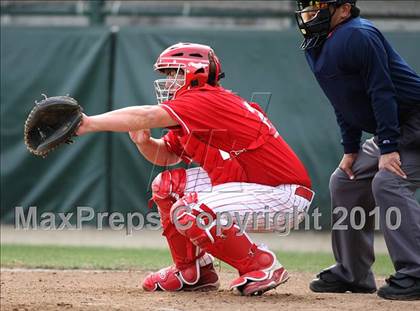 Thumbnail 1 in Pleasant Grove vs. North (Fresno Easter Classic) photogallery.