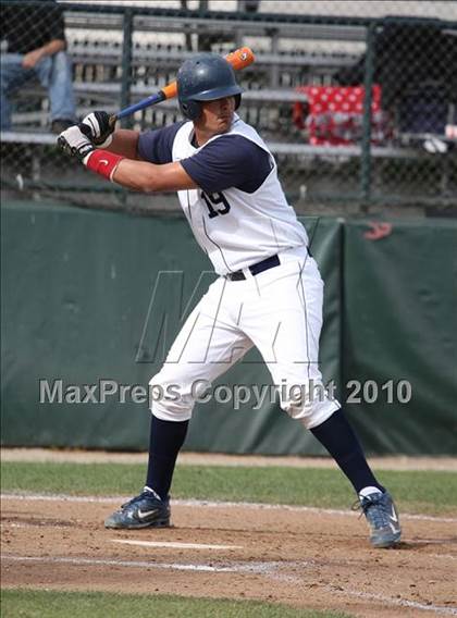 Thumbnail 1 in Pleasant Grove vs. North (Fresno Easter Classic) photogallery.