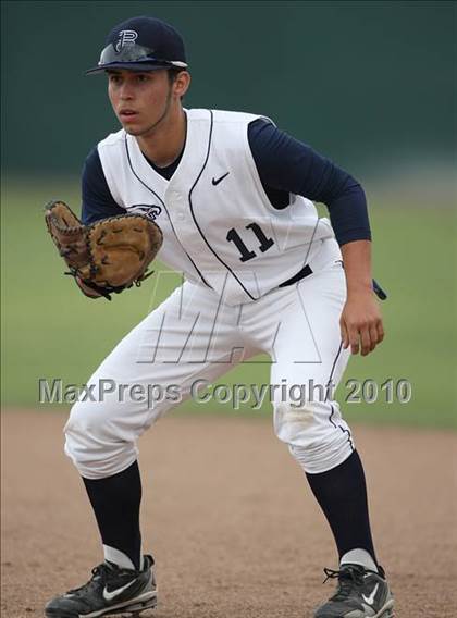 Thumbnail 1 in Pleasant Grove vs. North (Fresno Easter Classic) photogallery.