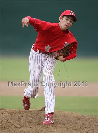 Thumbnail 3 in Pleasant Grove vs. North (Fresno Easter Classic) photogallery.