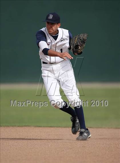 Thumbnail 3 in Pleasant Grove vs. North (Fresno Easter Classic) photogallery.