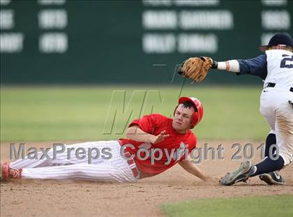 Thumbnail 3 in Pleasant Grove vs. North (Fresno Easter Classic) photogallery.