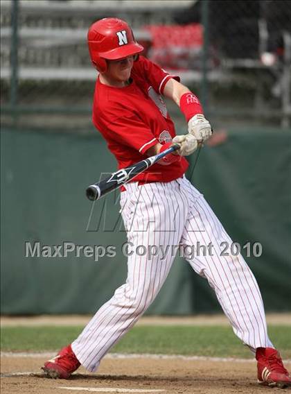 Thumbnail 2 in Pleasant Grove vs. North (Fresno Easter Classic) photogallery.