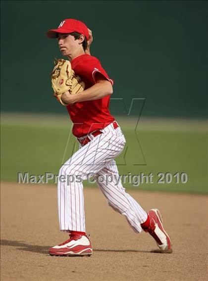 Thumbnail 3 in Pleasant Grove vs. North (Fresno Easter Classic) photogallery.
