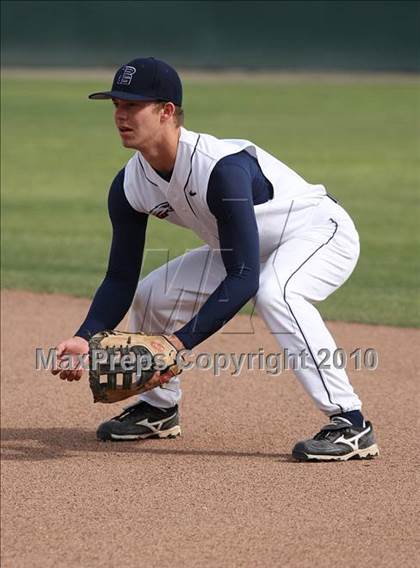 Thumbnail 1 in Pleasant Grove vs. North (Fresno Easter Classic) photogallery.