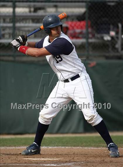 Thumbnail 2 in Pleasant Grove vs. North (Fresno Easter Classic) photogallery.