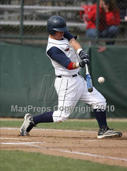 Thumbnail 1 in Pleasant Grove vs. North (Fresno Easter Classic) photogallery.