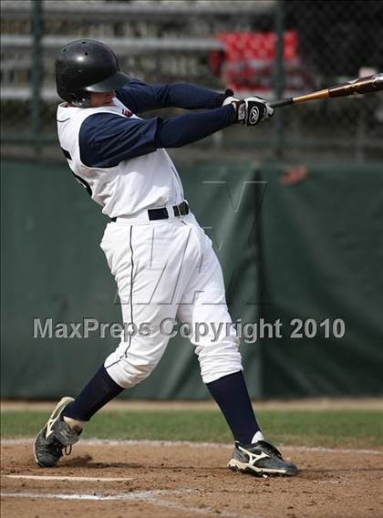 Thumbnail 3 in Pleasant Grove vs. North (Fresno Easter Classic) photogallery.