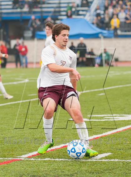 Thumbnail 2 in Mendon vs. Jericho (NYSPHSAA Class A Final) photogallery.