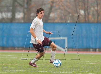 Thumbnail 2 in Mendon vs. Jericho (NYSPHSAA Class A Final) photogallery.