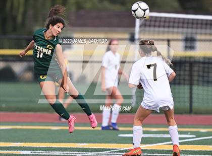 Thumbnail 2 in Honeoye Falls-Lima @ Greece Olympia photogallery.