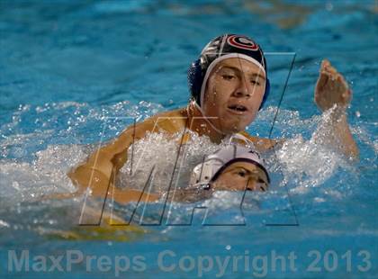Thumbnail 1 in Campolindo vs Amador Valley (CIF NCS D1 Round 2) photogallery.