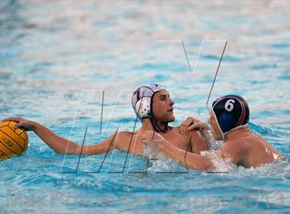 Thumbnail 1 in Campolindo vs Amador Valley (CIF NCS D1 Round 2) photogallery.